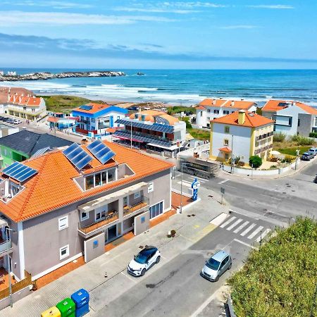Hotel Baleal Spot Exteriör bild