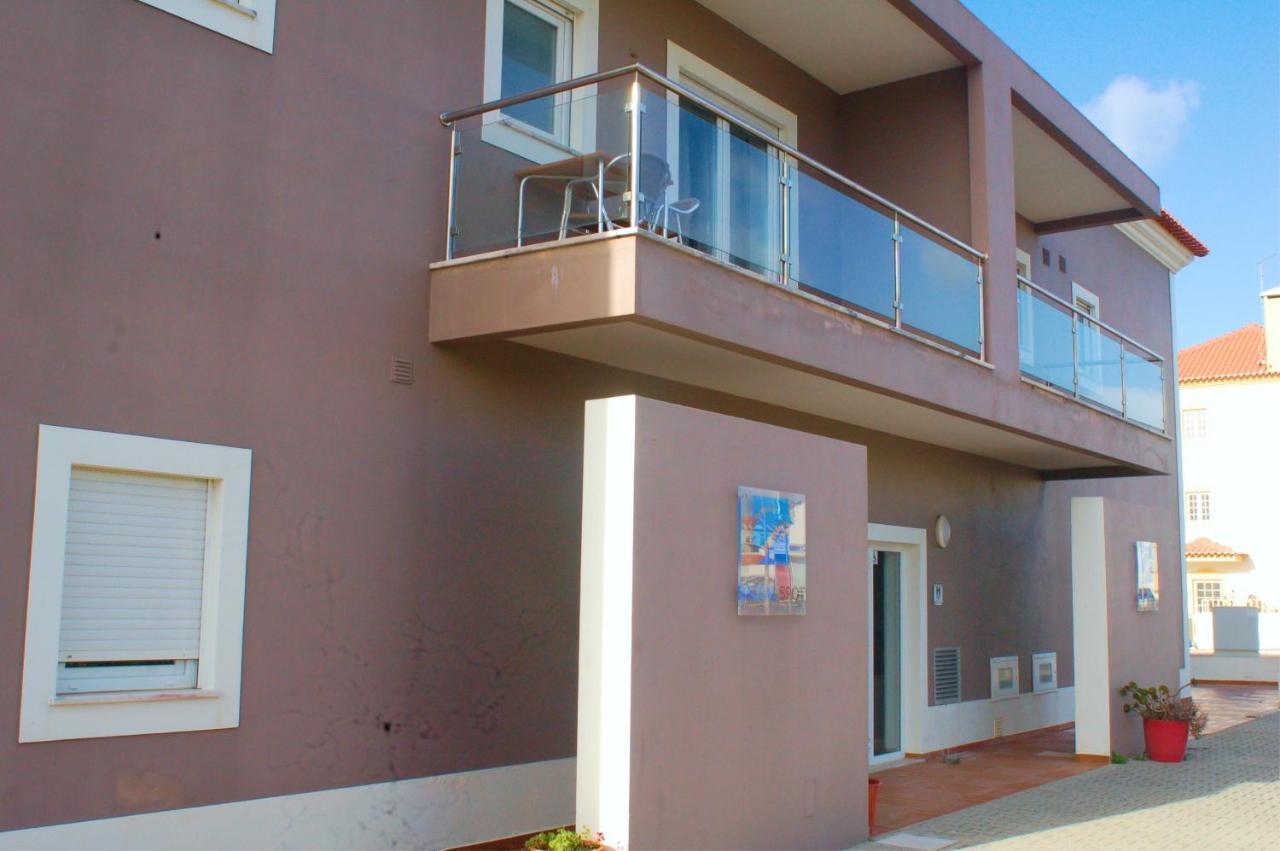 Hotel Baleal Spot Exteriör bild