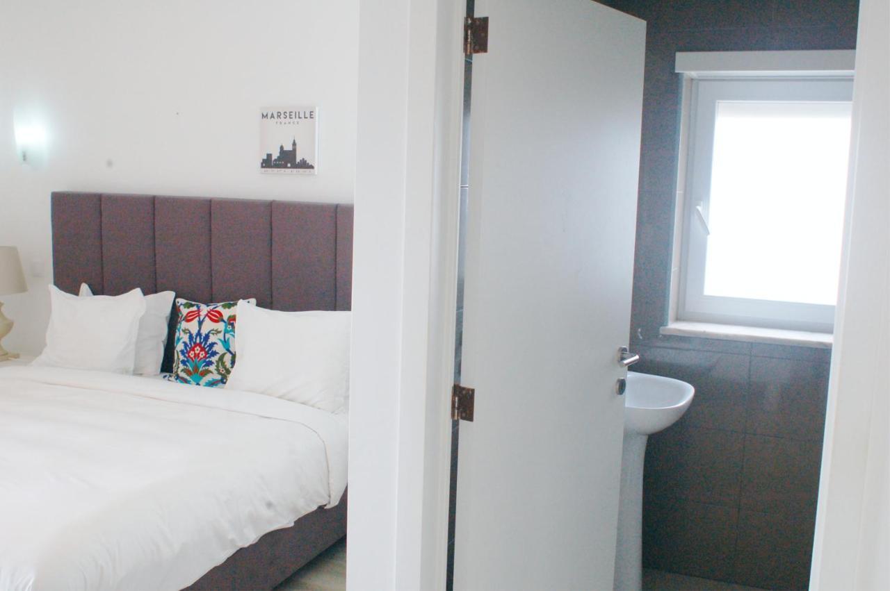 Hotel Baleal Spot Exteriör bild