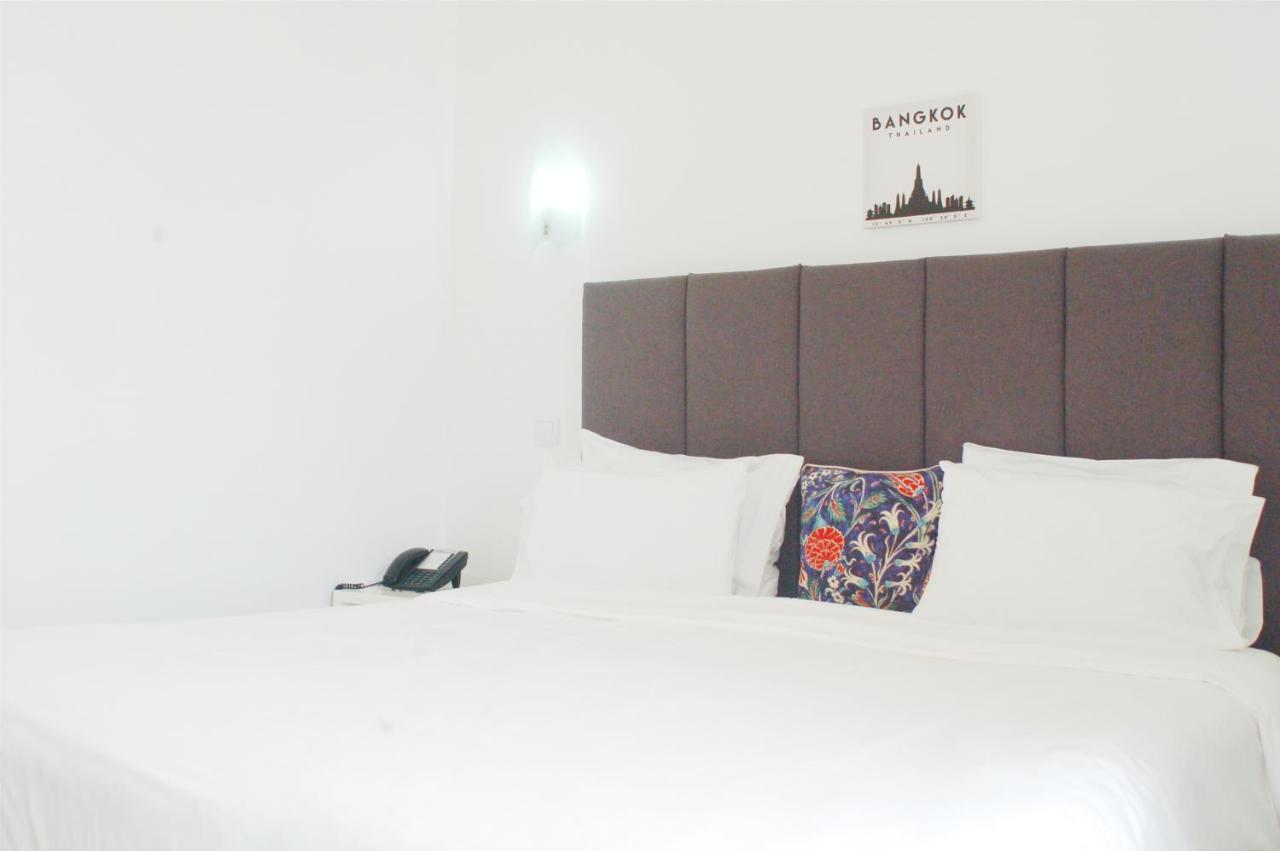 Hotel Baleal Spot Exteriör bild