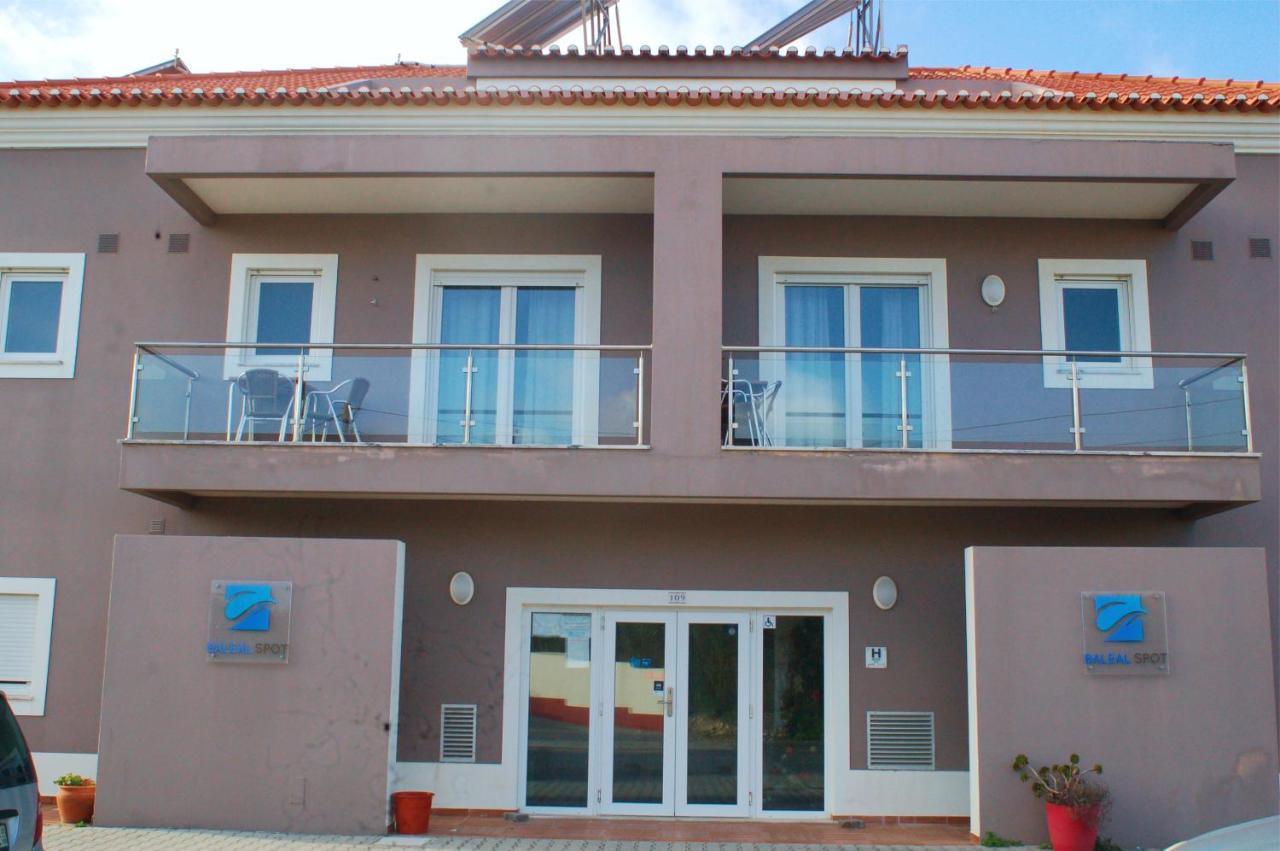 Hotel Baleal Spot Exteriör bild