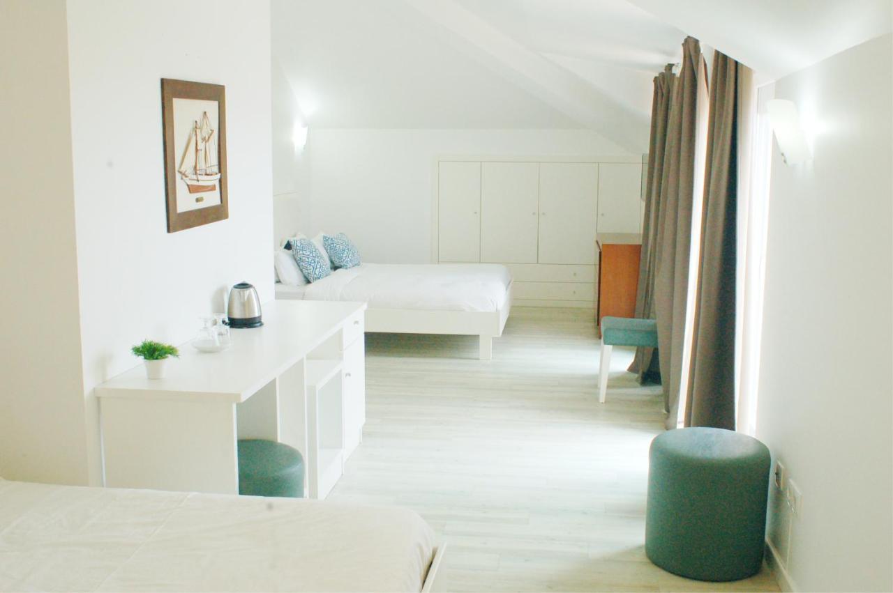 Hotel Baleal Spot Exteriör bild
