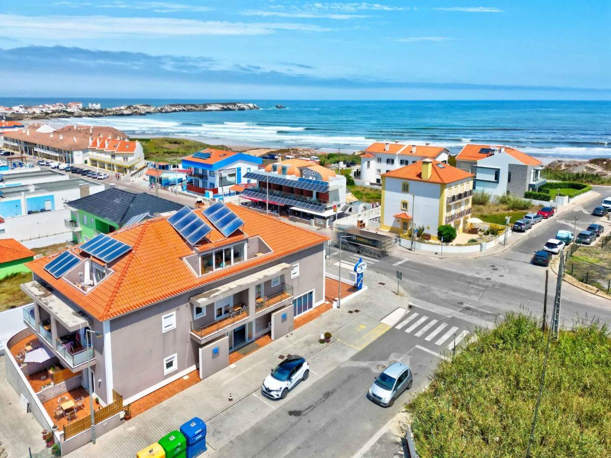 Hotel Baleal Spot Exteriör bild