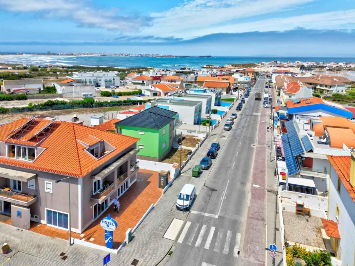 Hotel Baleal Spot Exteriör bild