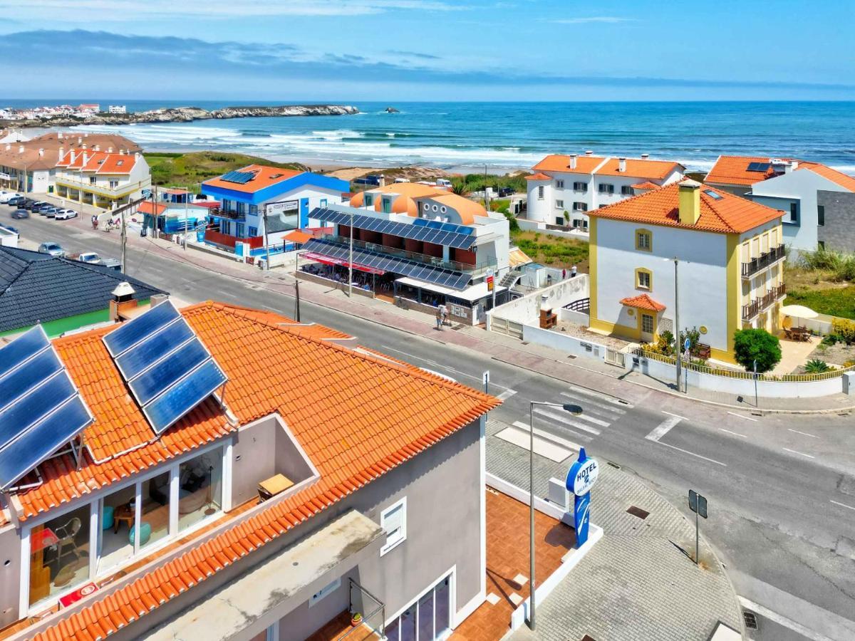 Hotel Baleal Spot Exteriör bild
