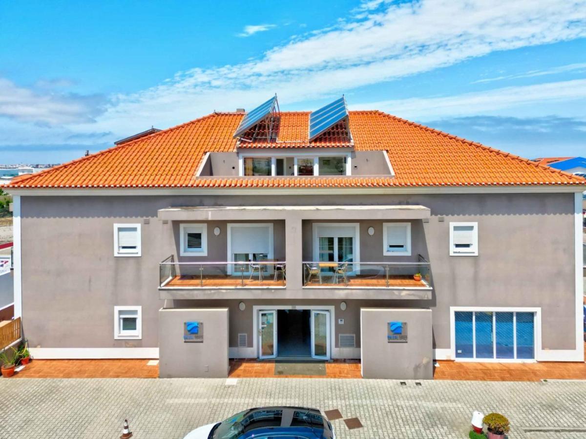Hotel Baleal Spot Exteriör bild