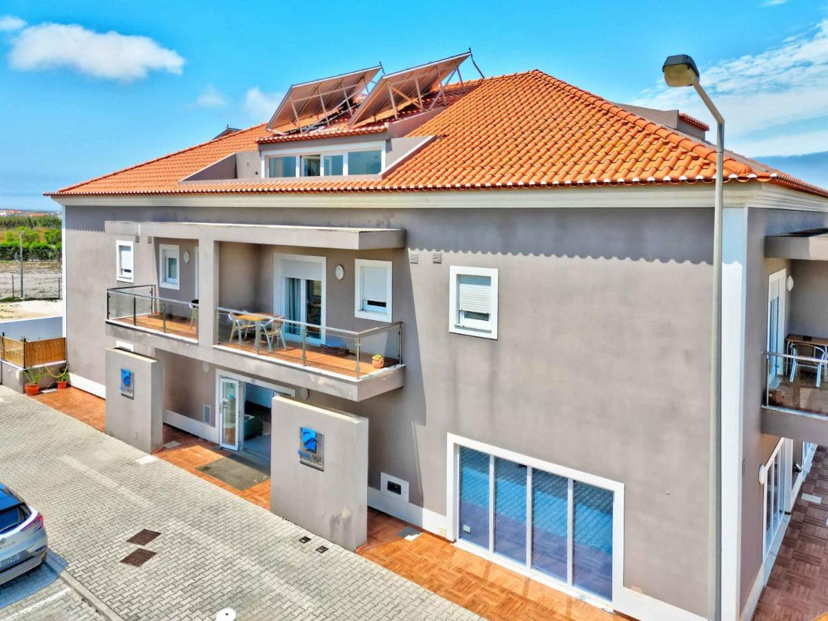 Hotel Baleal Spot Exteriör bild