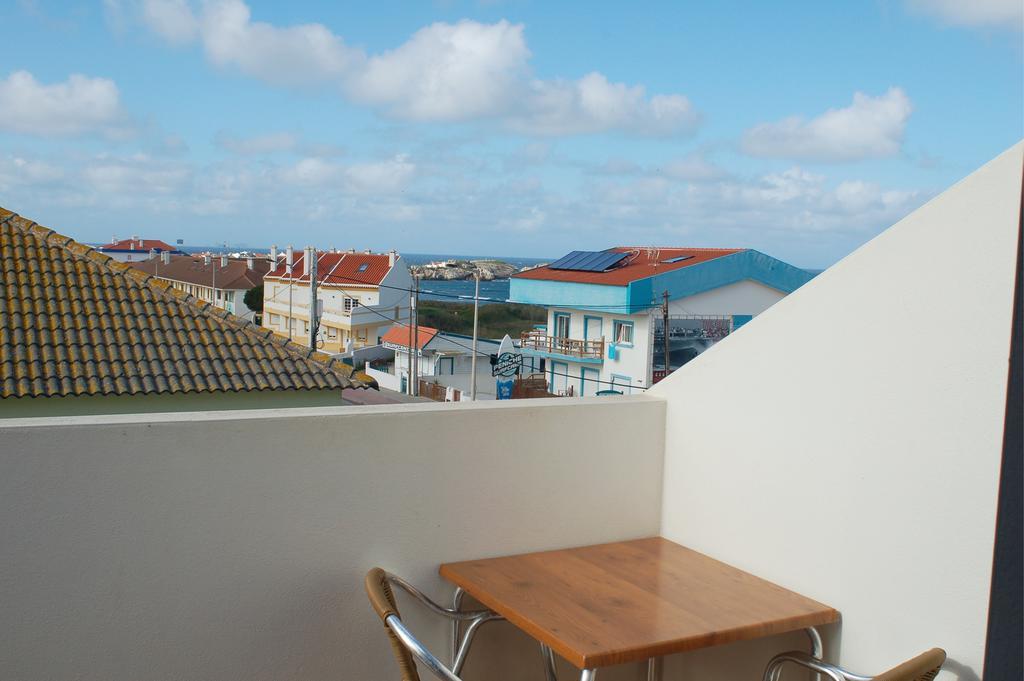 Hotel Baleal Spot Exteriör bild