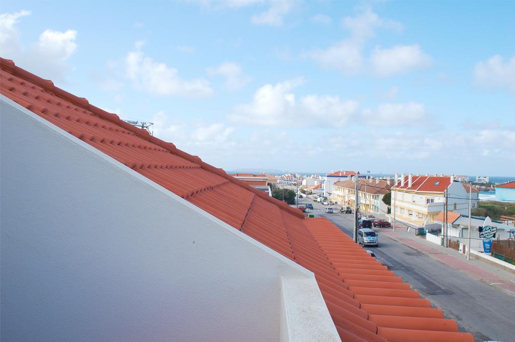 Hotel Baleal Spot Exteriör bild