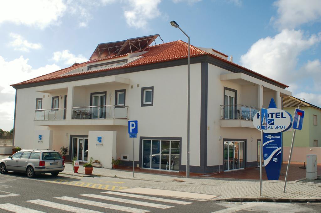 Hotel Baleal Spot Exteriör bild