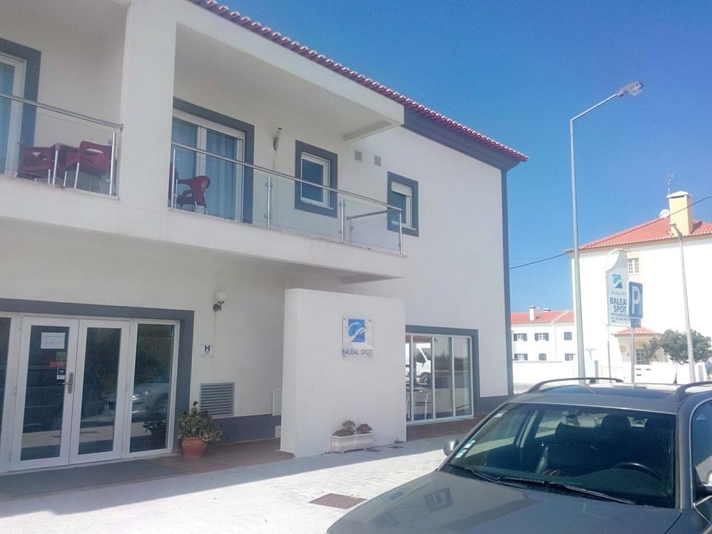 Hotel Baleal Spot Exteriör bild