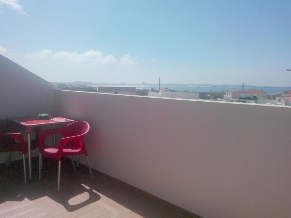 Hotel Baleal Spot Rum bild