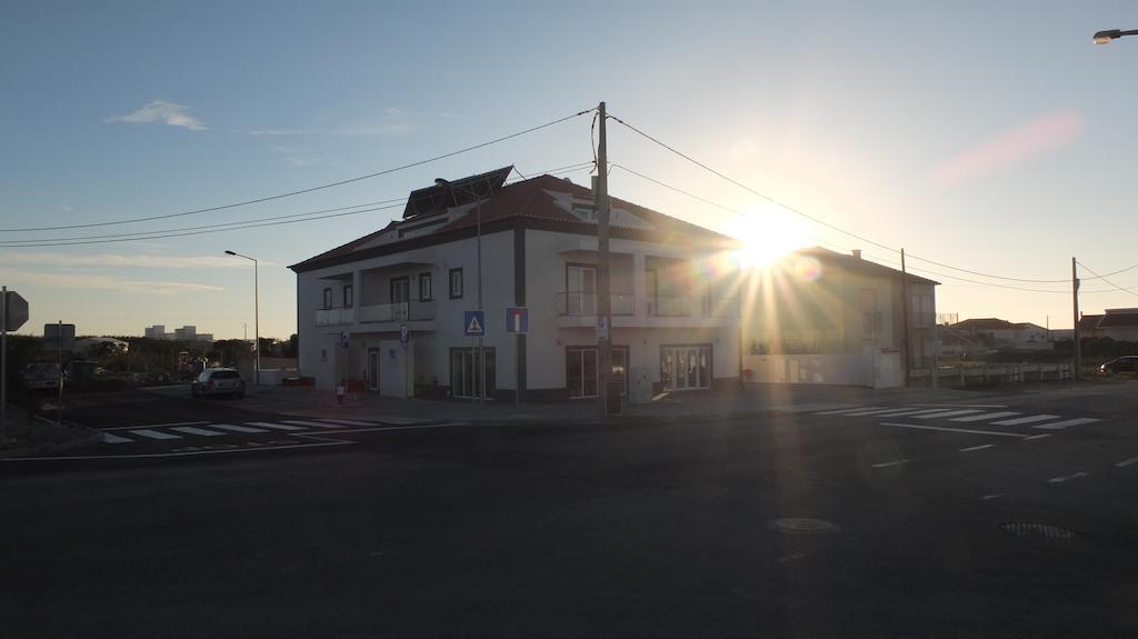 Hotel Baleal Spot Exteriör bild