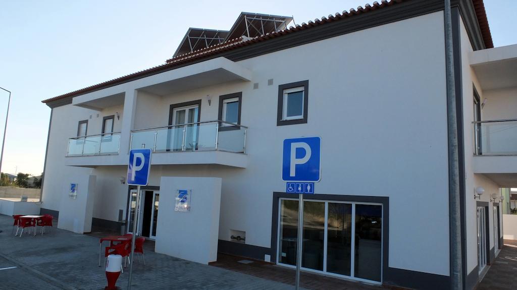 Hotel Baleal Spot Exteriör bild
