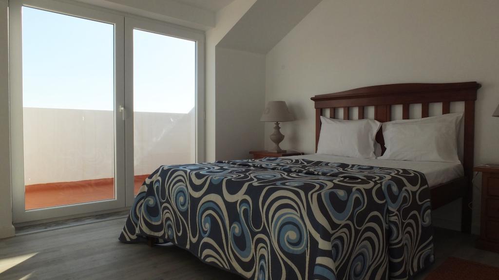 Hotel Baleal Spot Exteriör bild