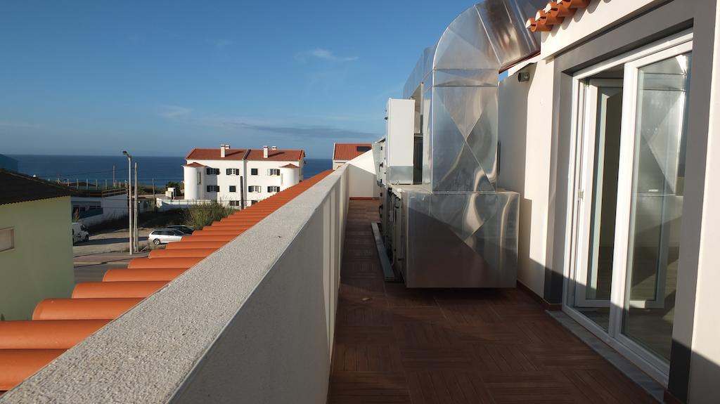 Hotel Baleal Spot Exteriör bild