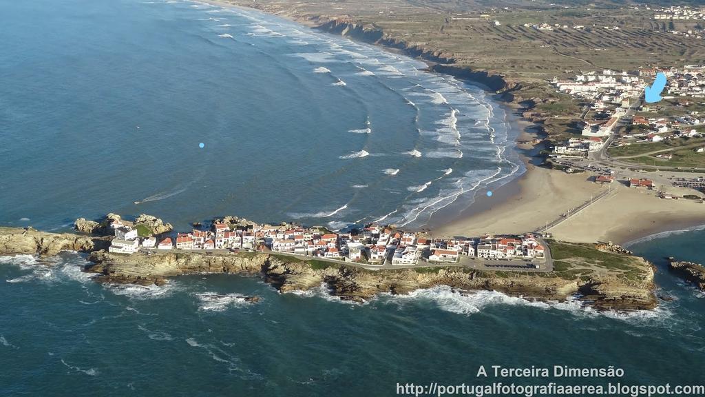 Hotel Baleal Spot Exteriör bild
